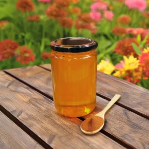 Propolis Karışımlı Hemşin Çiçek Balı