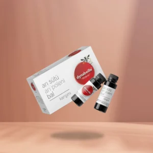 Çam Balı, Arı Sütü, Arı Poleni Karışımı (10 Şişe)